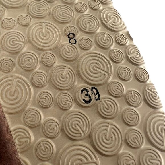 Genuins Faux Fur Slip On Slippers | 8 - Picture 8 of 9